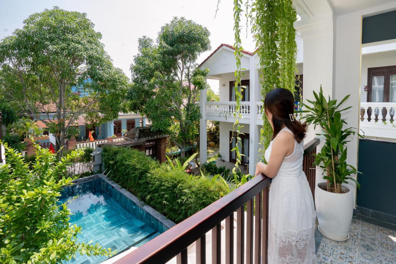 Daisy An Bang Villa Hội An Extérieur photo